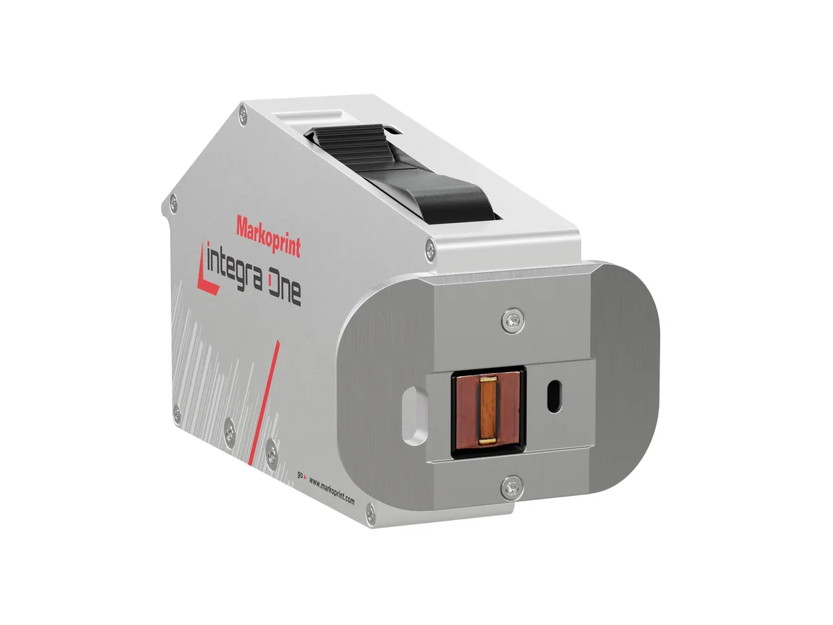 Markoprint integra One thermal inkjet printer