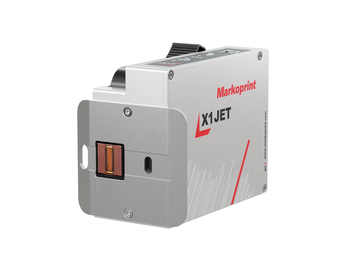 Markoprint X1JET HP Premium thermal inkjet printer