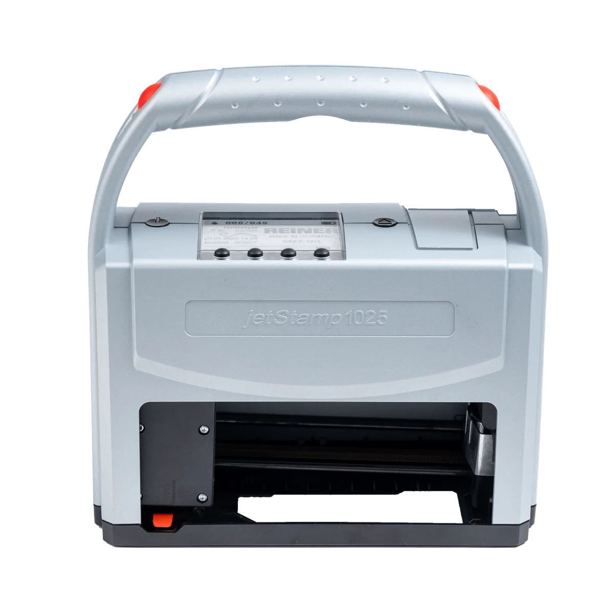 REINER jetStamp 1025 mobile inkjet printer