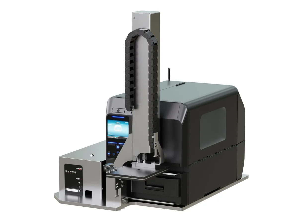 Weber Legi-Air 2050 — alternate view